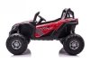 Auto na Akumulator  Buggy UTV-MX Czerwony Spider Lakier MP4