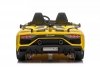 Auto na akumulator Lamborghini Aventador  SX2028 Żółty