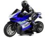 Motor Sportowy Ścigacz Zdalnie Sterowany 2.4G  Zasięg 35 m Niebieski