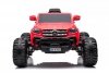 Auto Na Akumulator Mercedes DK-MT950  4x4 Czerwony