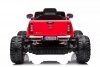 Auto Na Akumulator Mercedes DK-MT950  4x4 Czerwony