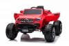 Auto Na Akumulator Mercedes DK-MT950  4x4 Czerwony