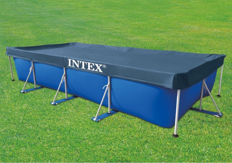Pokrywa do basenu stelażowego 460x226 cm INTEX 28039