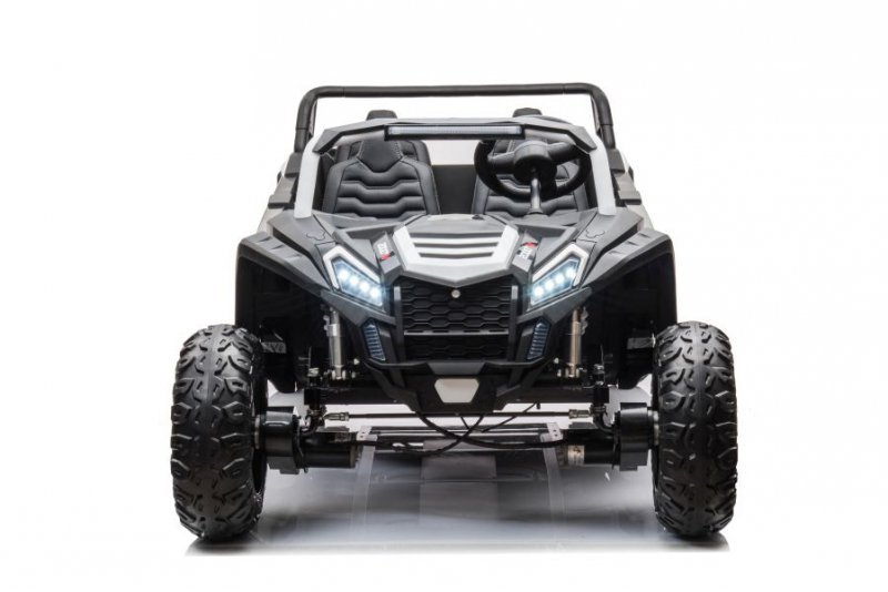 Auto Na Akumulator Buggy A033 4x4 24V  Biały