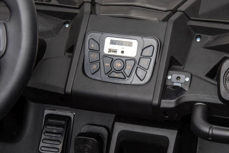 Auto Na Akumulator Buggy A033 4x4 24V  Biały