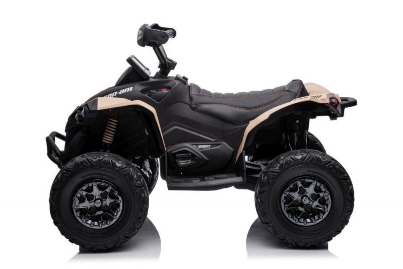 Quad Na Akumulator  CAN-AM Renegate Kremowy