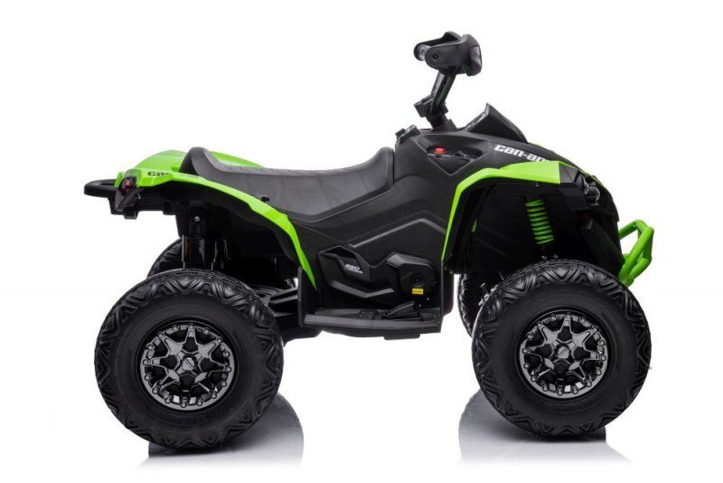 Quad Na Akumulator  CAN-AM Renegate Zielony