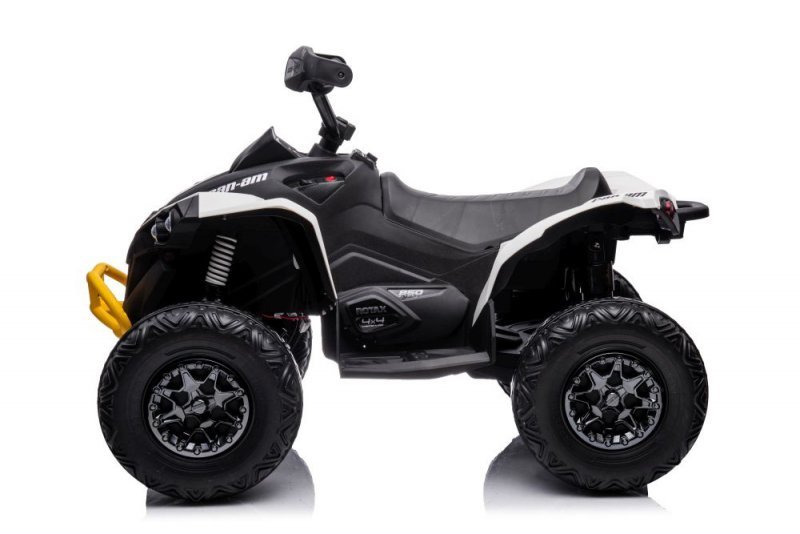 Quad Na Akumulator  CAN-AM Renegate Biały