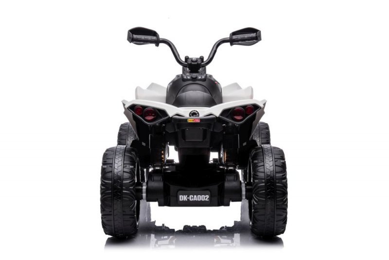 Quad Na Akumulator  CAN-AM Renegate Biały