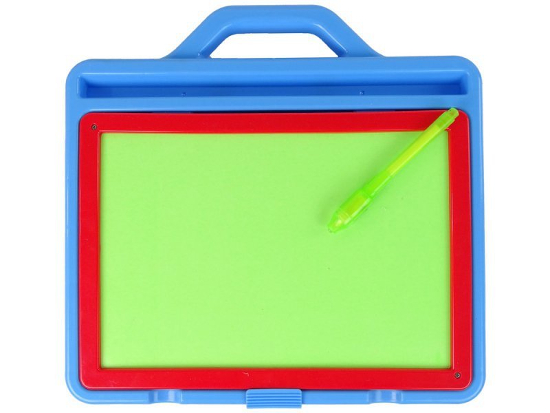 Tablica Do Rysowania Glowing Paint 2w1 Magnetyczna
