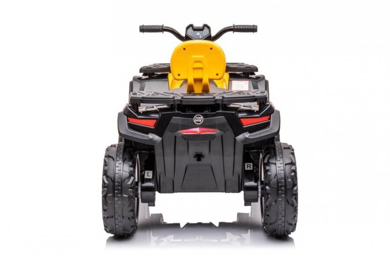 Quad Na Akumulator S615 Żółty 24V