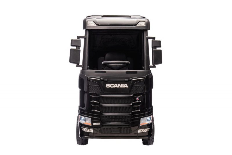 Auto Na Akumulator Scania 500R HL698  Czarne 4x4