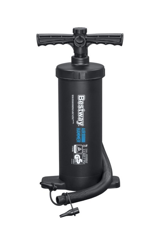 Kajak Dmuchany Dwuosobowy 330 x 86 cm  Bestway 65052
