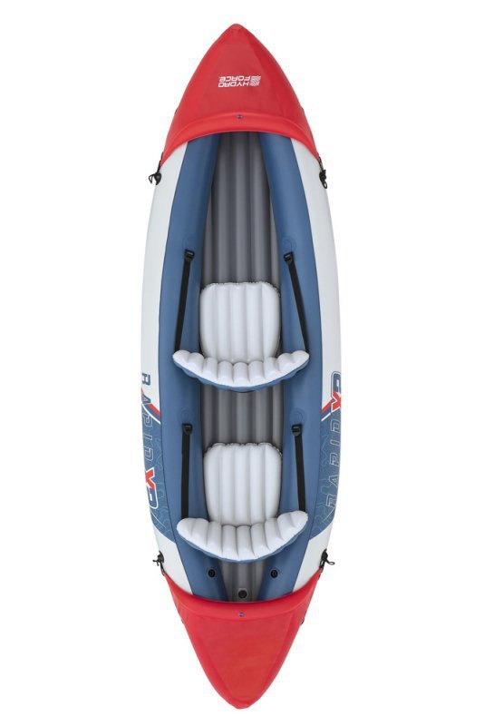 Kajak Dmuchany Dwuosobowy 321 x 88 cm  Bestway 65077