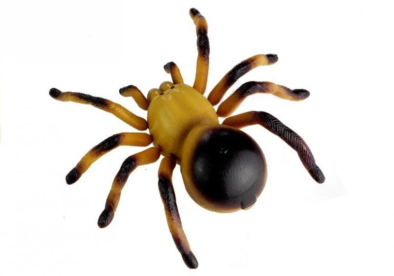 Zdalnie Sterowany Pająk Tarantula Pilot R/C Żółty