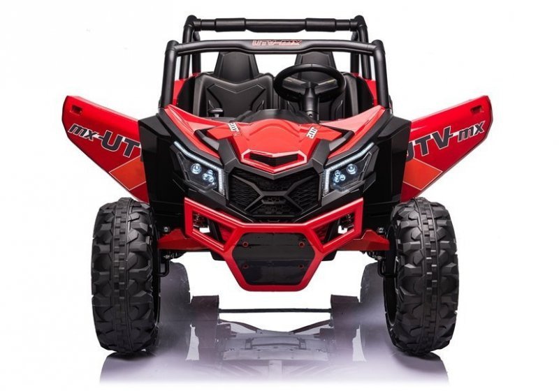 Auto na Akumulator  Buggy UTV-MX Czerwony