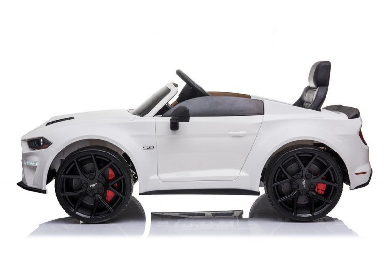 Auto Na Akumulator Ford Mustang GT Drift  SX2038 Biały