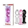 4.5 Glass Romance Black