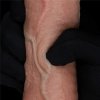 7.5'' Dual Layered Silicone Cock
