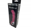 Tickler Pink Silicone GSpot Vibrator – Rechargeable