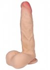 Dildo-ASKLEPIOS-LOVECLONEX 8-flexible