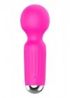 Stymulator-Rechargeable Mini Masager USB 20 Functions - Pink