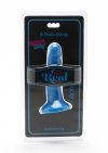 Happy Dicks Dong 6 inch Blue