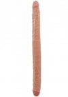 Double Dong 16 inch Light skin tone