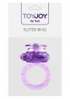 Flutter Ring Vibrating Purple