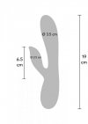 Xocoon Endless Love Clitoris & G-Spot Vibrator