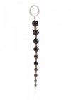 X-10 Beads Black