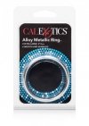 Alloy Metallic Ring - XL Silver