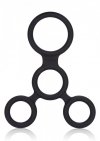 Full Erection Spreader Black