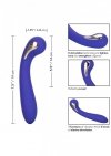 Estim Petite G Wand Blue