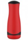 Super Suction Masturbator Red