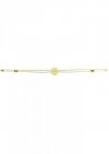Contemporary Nipple Spoke Gold