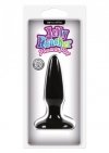Pleasure Plug - Mini Black