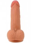 Realistic Dildo Liquid Silicone 20 cm
