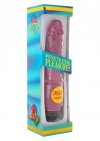 Jelly Vibrator Purple