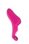 VIBES OF LOVE FINGER VIBE MAGENTA