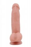 MR. DIXX 7.1INCH DUAL DENSITY DILDO