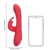 Swinging Rabbit G-Spot Vibrator
