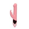 Rotating Beads Rabbit Vibrator