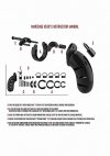 Model 03 - Chastity - 4.5 - Cock Cage - Black