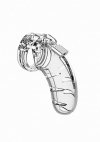 Model 03 - Chastity - 4.5 - Cock Cage - Transparent