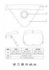 Vibrating Strap-on Panty Harness with Open Back - XS/S