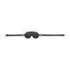 Venice Collection - Blindfold - Black