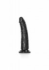 Slim Realistic Dildo with Suction Cup - 6/ 15,5 cm
