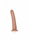 Slim Realistic Dildo with Suction Cup - 8/ 20,5 cm