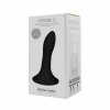 Dildo-HITSENS 5 ( 5  ) Black